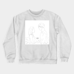 Tempted  Korean Drama Crewneck Sweatshirt